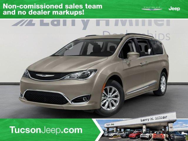 used 2018 Chrysler Pacifica car, priced at $13,847