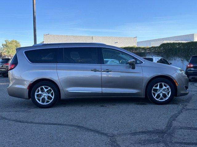 used 2018 Chrysler Pacifica car, priced at $13,684