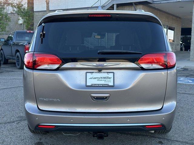 used 2018 Chrysler Pacifica car, priced at $13,684