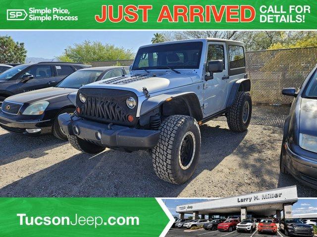 used 2012 Jeep Wrangler car, priced at $17,498