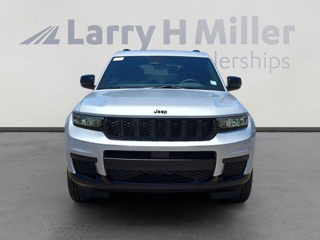 new 2025 Jeep Grand Cherokee L car, priced at $40,575