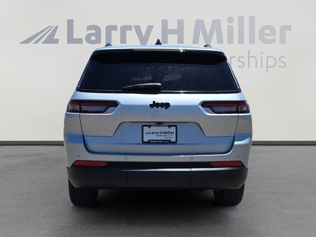 new 2025 Jeep Grand Cherokee L car, priced at $40,575