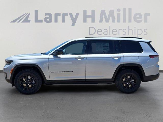 new 2025 Jeep Grand Cherokee L car, priced at $40,575