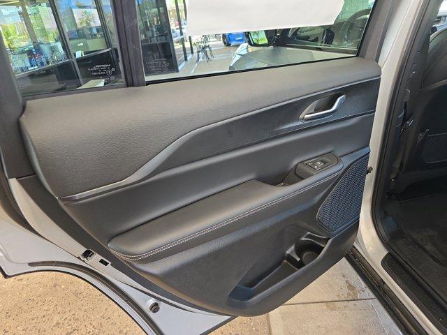 new 2025 Jeep Grand Cherokee L car, priced at $40,575