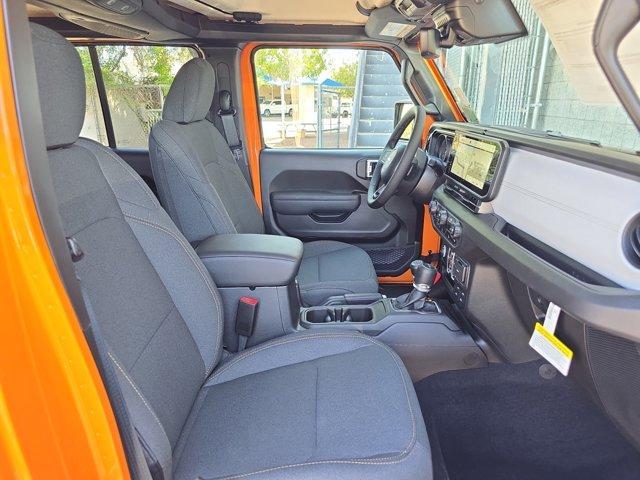 new 2025 Jeep Gladiator car, priced at $43,823