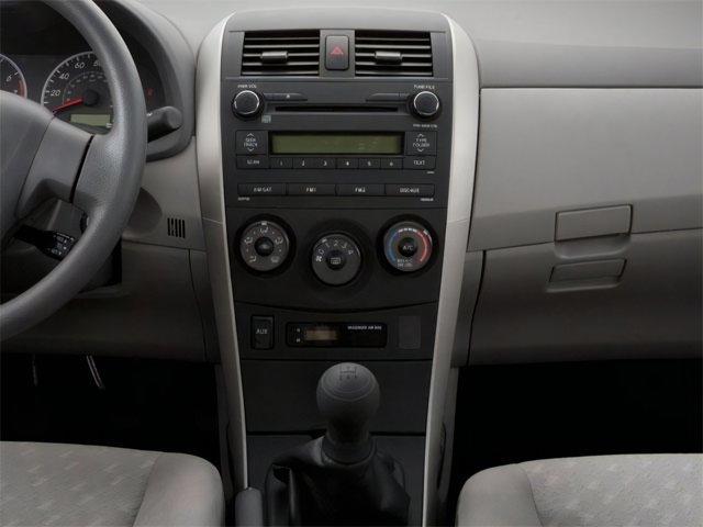 used 2010 Toyota Corolla car, priced at $7,308