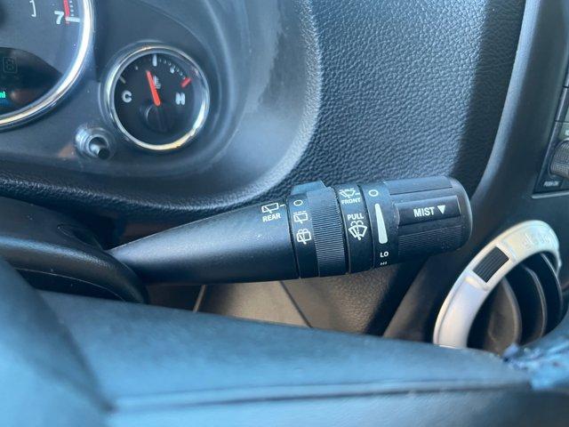 used 2014 Jeep Wrangler Unlimited car, priced at $19,564