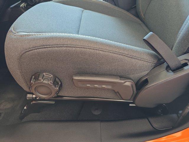 new 2025 Jeep Wrangler car, priced at $39,292