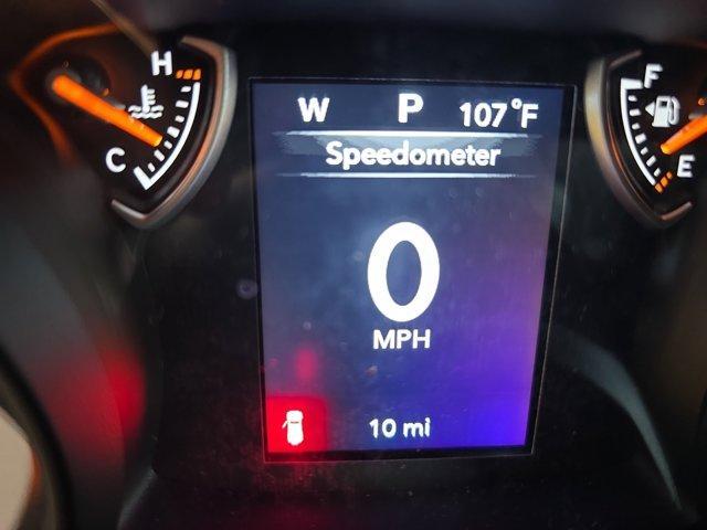 new 2025 Jeep Wrangler car, priced at $39,292