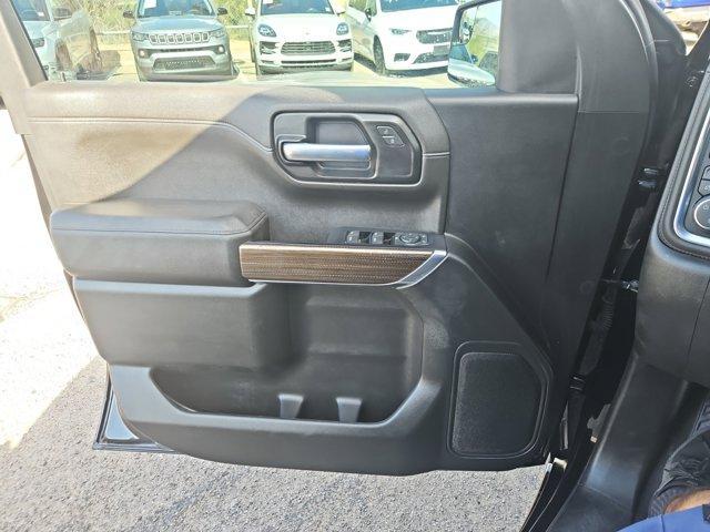 used 2021 Chevrolet Silverado 1500 car, priced at $27,328