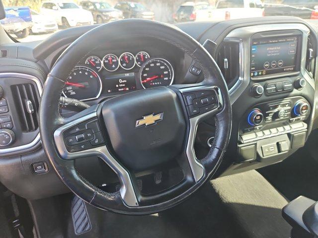 used 2021 Chevrolet Silverado 1500 car, priced at $27,328