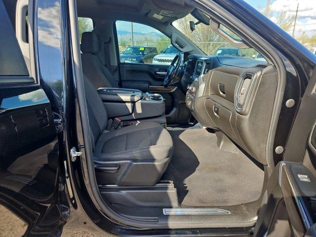 used 2021 Chevrolet Silverado 1500 car, priced at $27,328