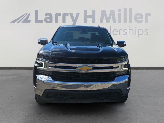 used 2021 Chevrolet Silverado 1500 car, priced at $27,328
