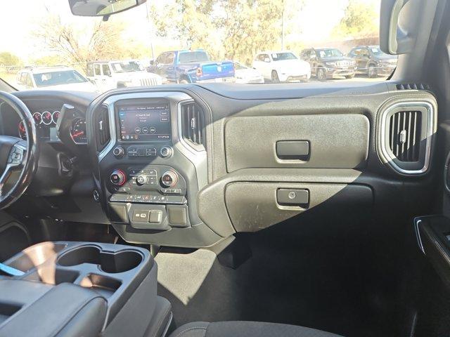 used 2021 Chevrolet Silverado 1500 car, priced at $27,328