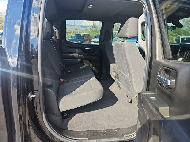 used 2021 Chevrolet Silverado 1500 car, priced at $27,328