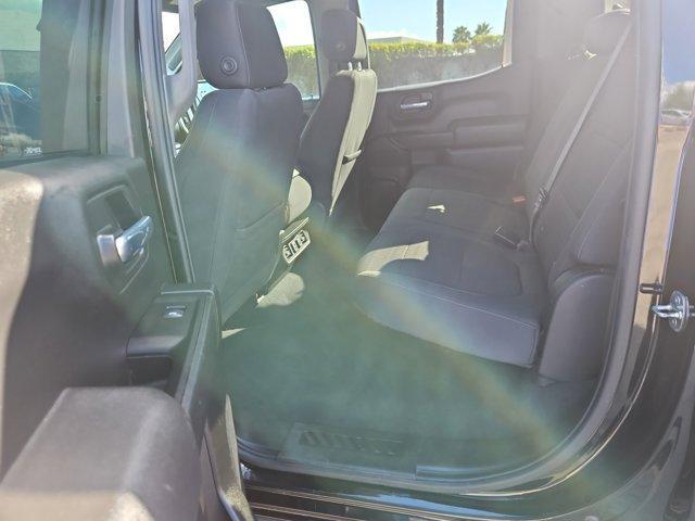 used 2021 Chevrolet Silverado 1500 car, priced at $27,328