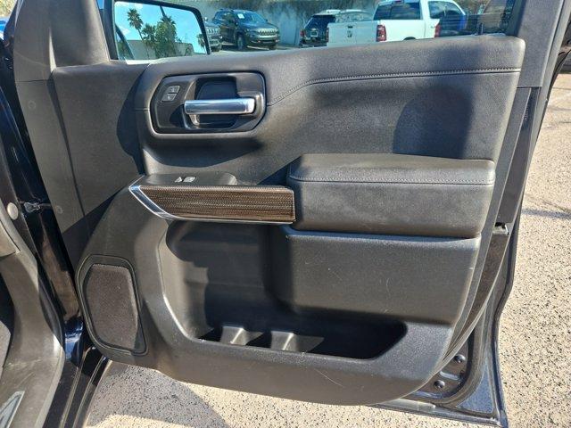 used 2021 Chevrolet Silverado 1500 car, priced at $27,328