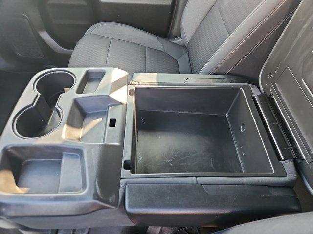 used 2021 Chevrolet Silverado 1500 car, priced at $27,328