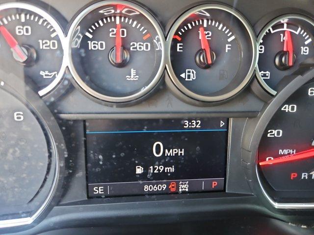 used 2021 Chevrolet Silverado 1500 car, priced at $27,328