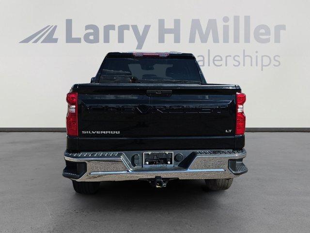 used 2021 Chevrolet Silverado 1500 car, priced at $27,328