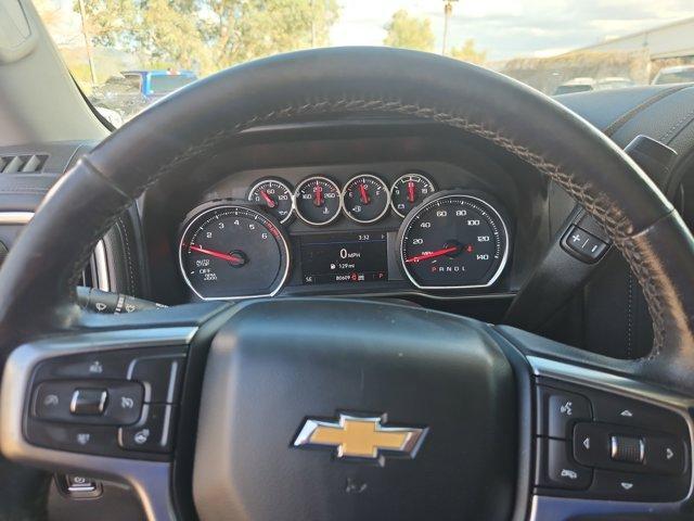 used 2021 Chevrolet Silverado 1500 car, priced at $27,328