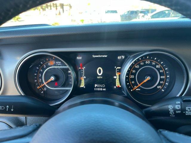 used 2018 Jeep Wrangler Unlimited car, priced at $17,944