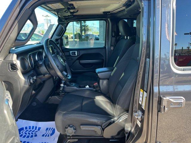 used 2018 Jeep Wrangler Unlimited car, priced at $17,944