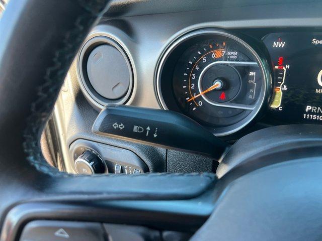 used 2018 Jeep Wrangler Unlimited car, priced at $17,944