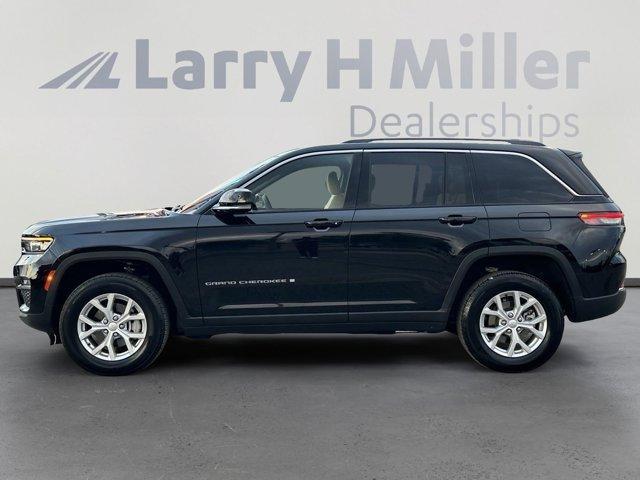 used 2023 Jeep Grand Cherokee car, priced at $33,865