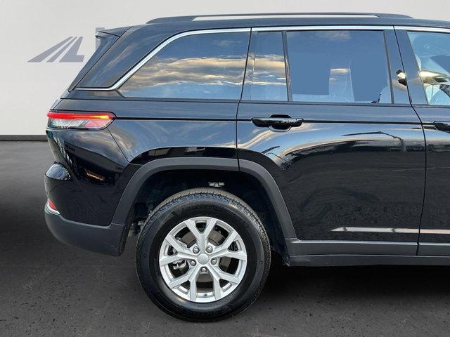 used 2023 Jeep Grand Cherokee car, priced at $33,865