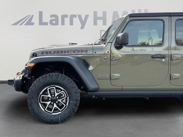 new 2025 Jeep Wrangler car, priced at $57,144