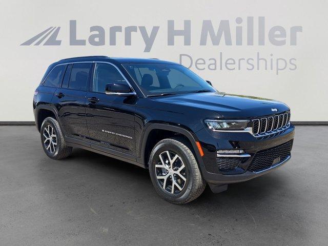 new 2025 Jeep Grand Cherokee car, priced at $42,458
