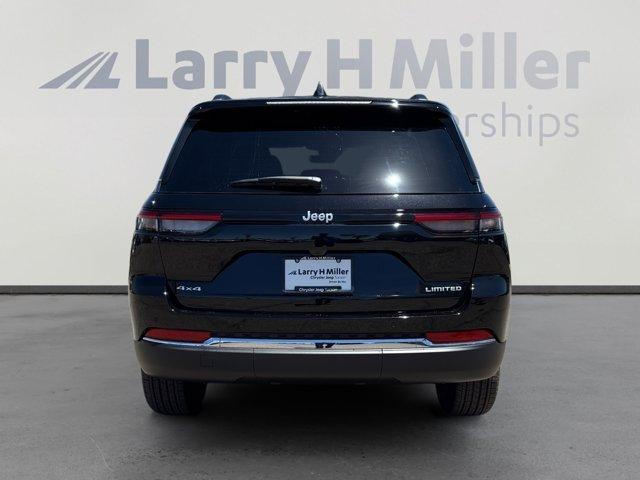 new 2025 Jeep Grand Cherokee car, priced at $44,176