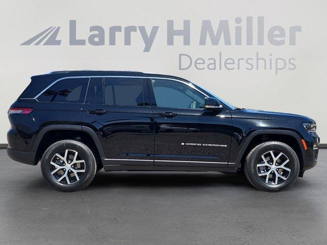 new 2025 Jeep Grand Cherokee car, priced at $42,458