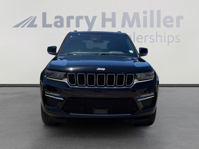 new 2025 Jeep Grand Cherokee car, priced at $44,176