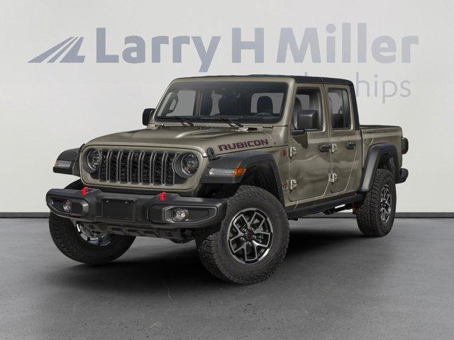 new 2025 Jeep Gladiator car, priced at $55,415