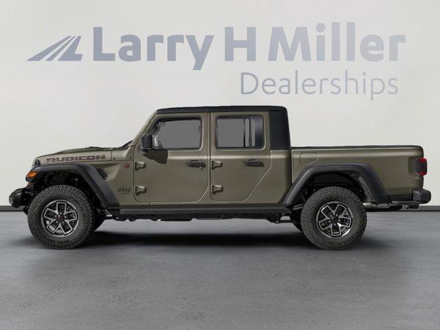 new 2025 Jeep Gladiator car, priced at $55,415