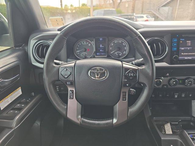 used 2019 Toyota Tacoma car, priced at $23,999