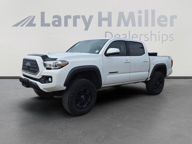 used 2019 Toyota Tacoma car, priced at $23,999