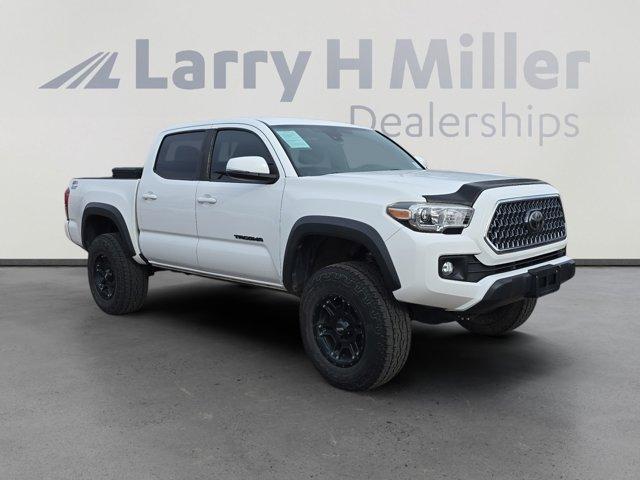 used 2019 Toyota Tacoma car, priced at $23,999