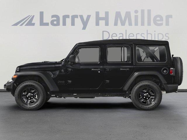new 2025 Jeep Wrangler car, priced at $41,002