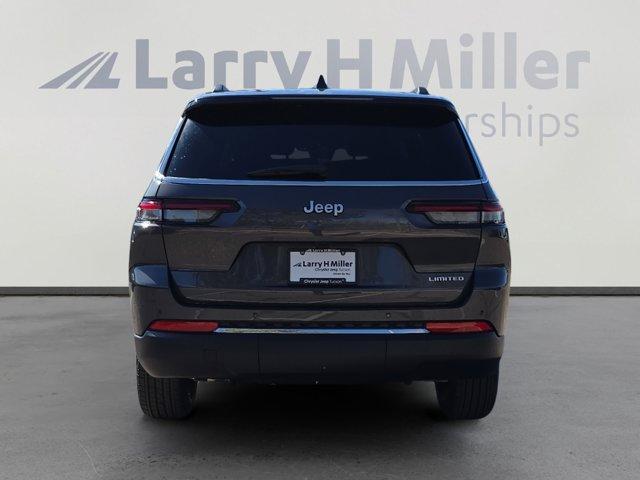 new 2025 Jeep Grand Cherokee L car, priced at $42,458