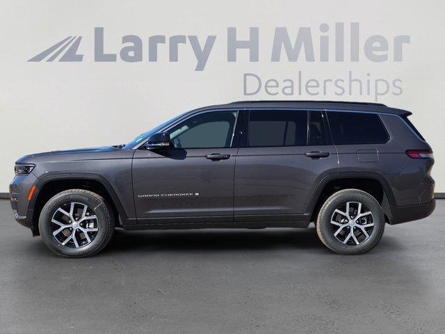 new 2025 Jeep Grand Cherokee L car, priced at $42,458