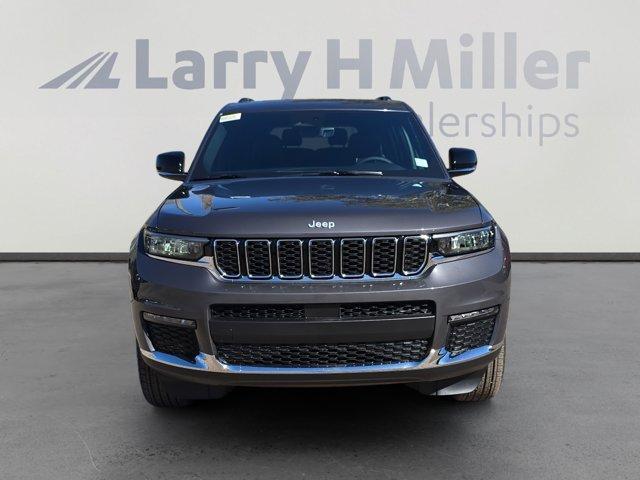 new 2025 Jeep Grand Cherokee L car, priced at $42,458