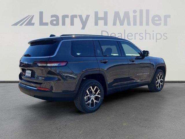 new 2025 Jeep Grand Cherokee L car, priced at $42,458