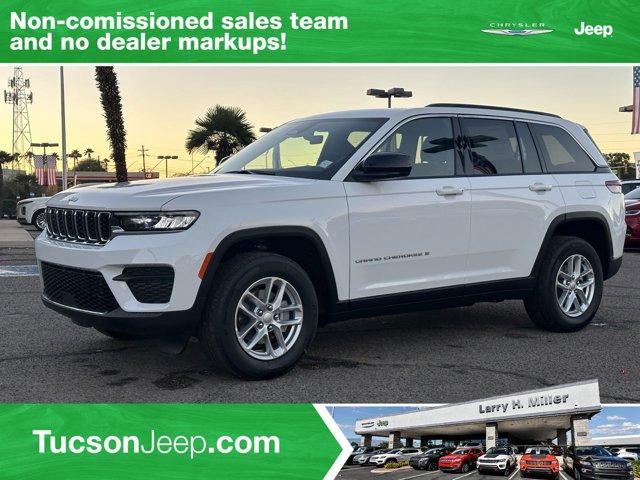 new 2025 Jeep Grand Cherokee car, priced at $37,490