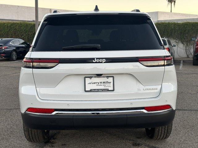 new 2025 Jeep Grand Cherokee car, priced at $37,490