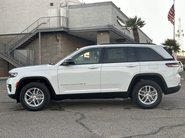 new 2025 Jeep Grand Cherokee car, priced at $37,490