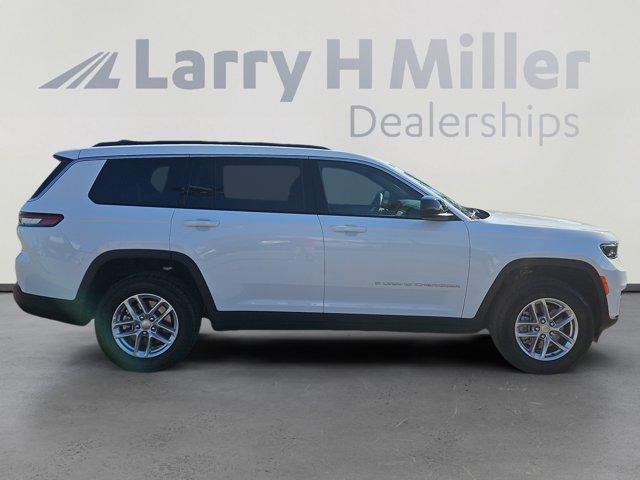 new 2025 Jeep Grand Cherokee L car, priced at $38,955