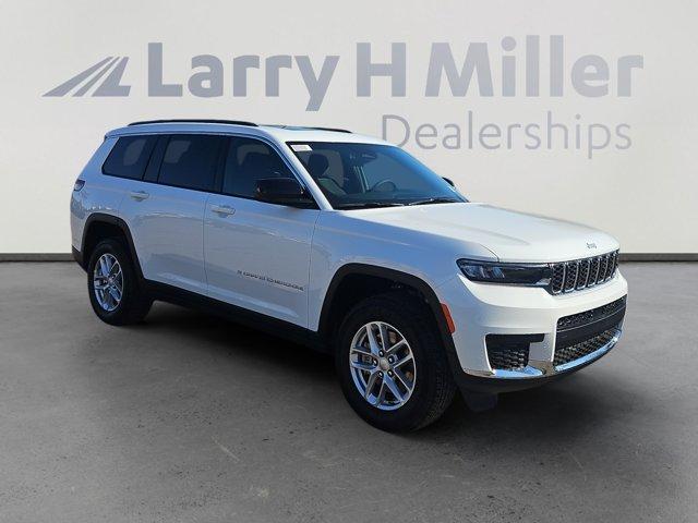 new 2025 Jeep Grand Cherokee L car, priced at $38,955